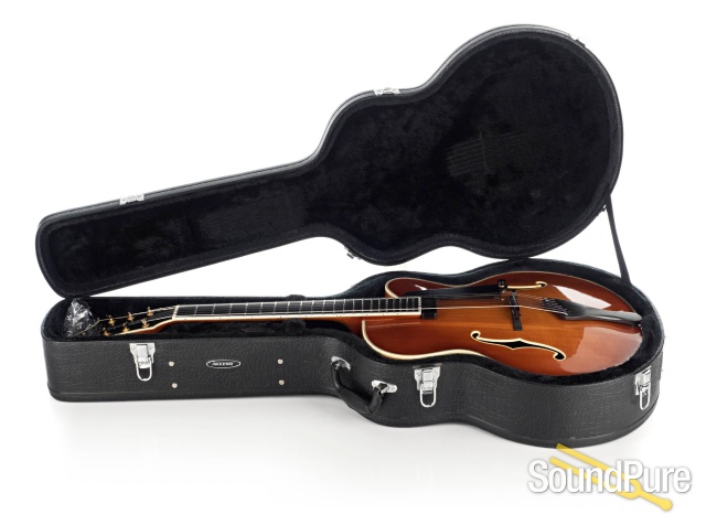 Benedetto Custom 7-String Archtop Guitar #40197 - Used — image 5