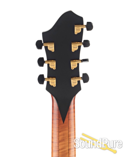 Benedetto Custom 7-String Archtop Guitar #40197 - Used — image 7