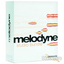 Melodyne 5 Studio Bundle - Pitch Correction Plugin Melodyne 5 Studio Bundle - Pitch Correction Plugin