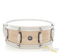 Gretsch 5x14 Brooklyn Series Snare Drum Creme Oyster Gretsch 5x14 Brooklyn Series Snare Drum Creme Oyster
