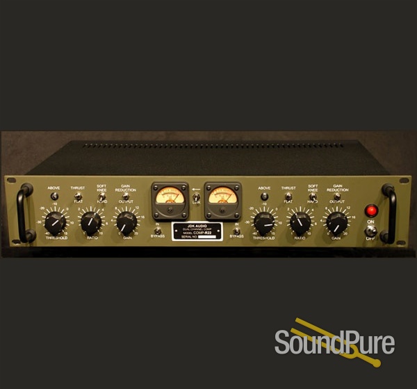 JDK (Arsenal) Audio R22 Stereo Compressor — image 1