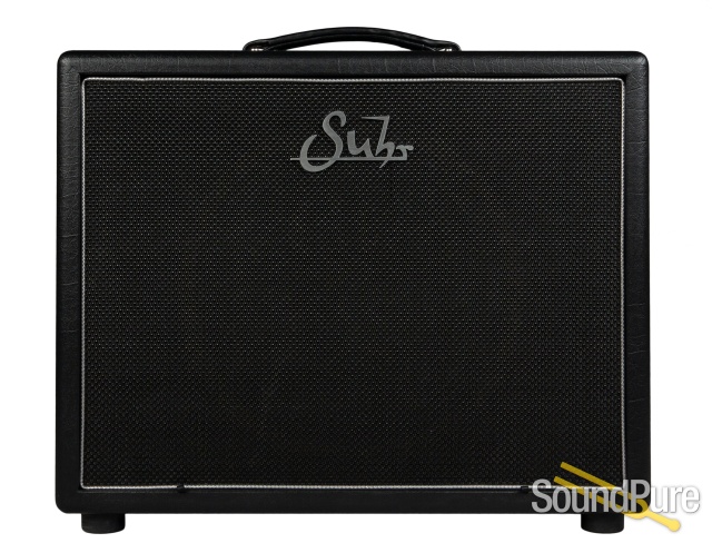 Suhr PT15 1x12 Cabinet Black