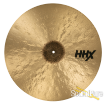 Sabian 22" HHX Complex Medium Ride Cymbal