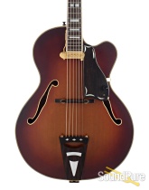 Carl Barney Jazz Custom Archtop Guitar #61 - Used Carl Barney Jazz Custom Archtop Guitar #61 - Used