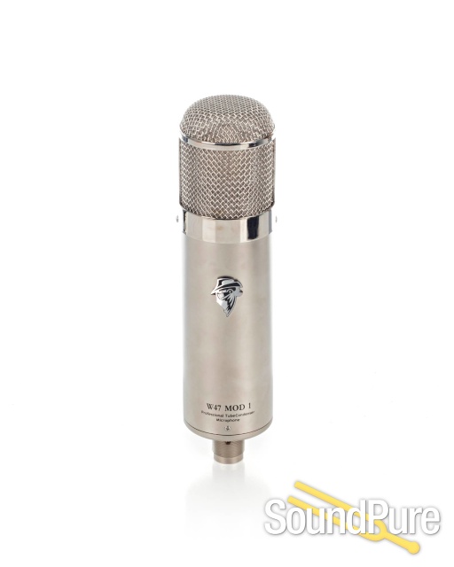 Weird Audio W47 MOD — image 1