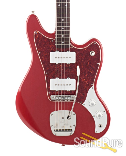 BilT Relevator LS Dakota Red Electric Guitar #19570 — image 1