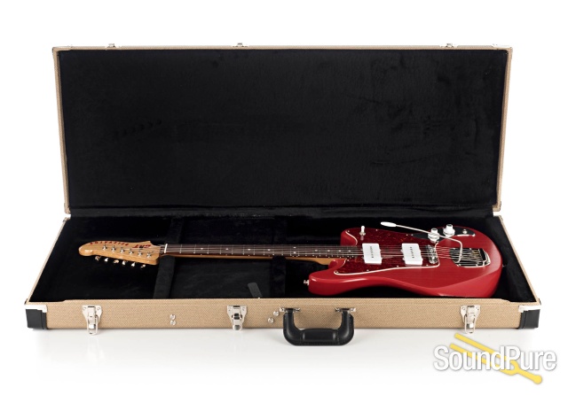 BilT Relevator LS Dakota Red Electric Guitar #19570 — image 4