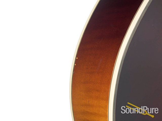 Eastman AR803CE Sunburst Archtop Guitar #1524 - Used — image 3