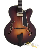 Eastman AR803CE Sunburst Archtop Guitar #1524 - Used