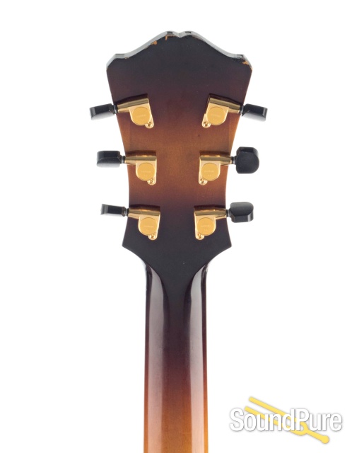 Eastman AR803CE Sunburst Archtop Guitar #1524 - Used — image 8