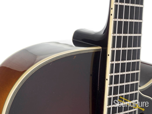 Eastman AR803CE Sunburst Archtop Guitar #1524 - Used — image 11
