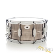 Ludwig 6.5x14 Pewter Copper Limited Edition Snare Drum