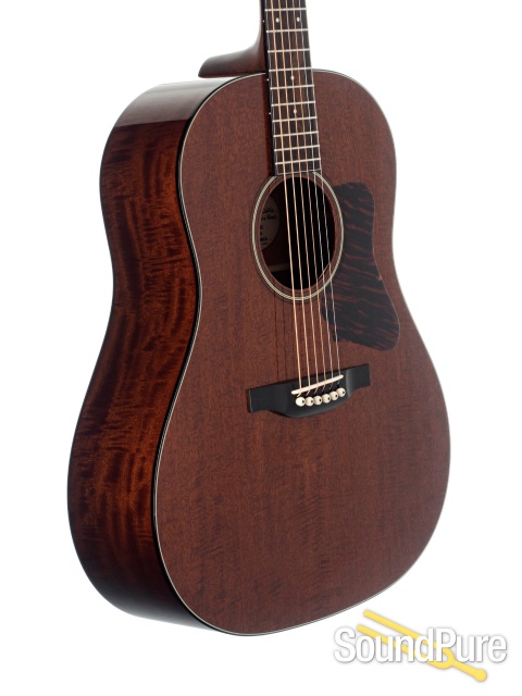 Bourgeois Custom Blues Slope D/SS Acoustic #5626 - Used — image 3