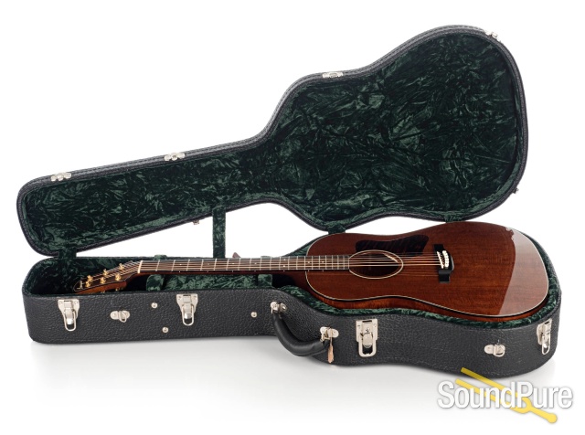 Bourgeois Custom Blues Slope D/SS Acoustic #5626 - Used — image 5
