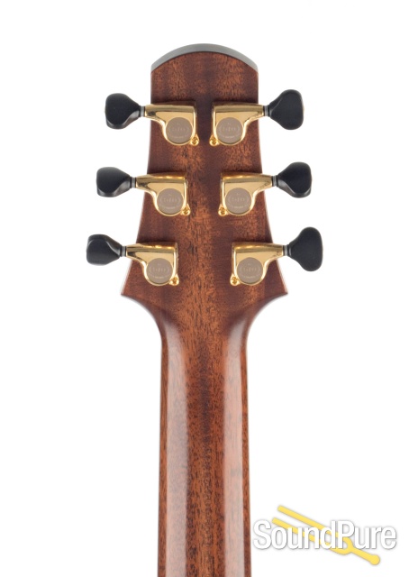 Bourgeois Custom Blues Slope D/SS Acoustic #5626 - Used — image 7