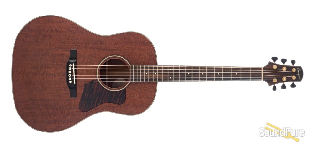 Bourgeois Custom Blues Slope D/SS Acoustic #5626 - Used — image 9