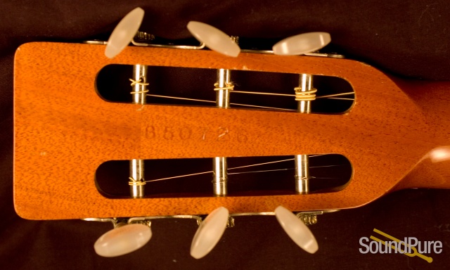 Andrew Manson Kingfisher Custom Model Acoustic Guitar- NICE!!!!! — image 9