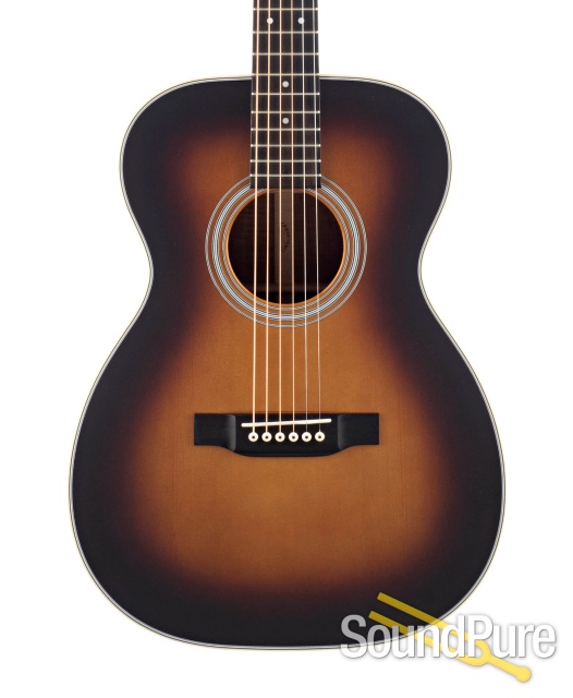 Martin 00-28 Koa/Adirondack Acoustic Guitar #2122535 - Used — image 1