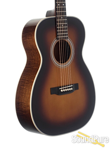 Martin 00-28 Koa/Adirondack Acoustic Guitar #2122535 - Used — image 4