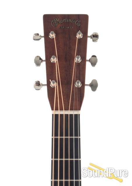 Martin 00-28 Koa/Adirondack Acoustic Guitar #2122535 - Used — image 5