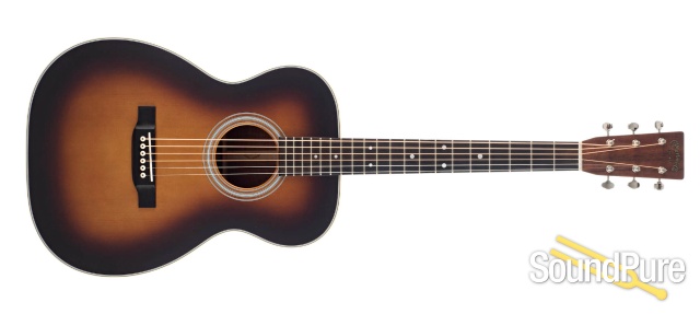 Martin 00-28 Koa/Adirondack Acoustic Guitar #2122535 - Used — image 7