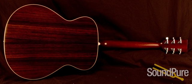 C. Fox SJ-X Model - Excellent! Acoustic Guitar — image 3