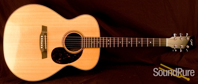 C. Fox SJ-X Model - Excellent! Acoustic Guitar — image 4