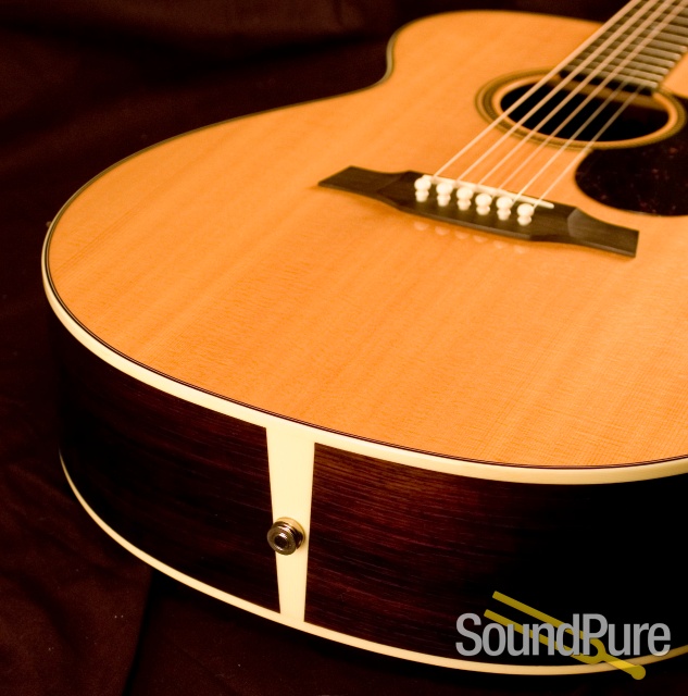 C. Fox SJ-X Model - Excellent! Acoustic Guitar — image 5