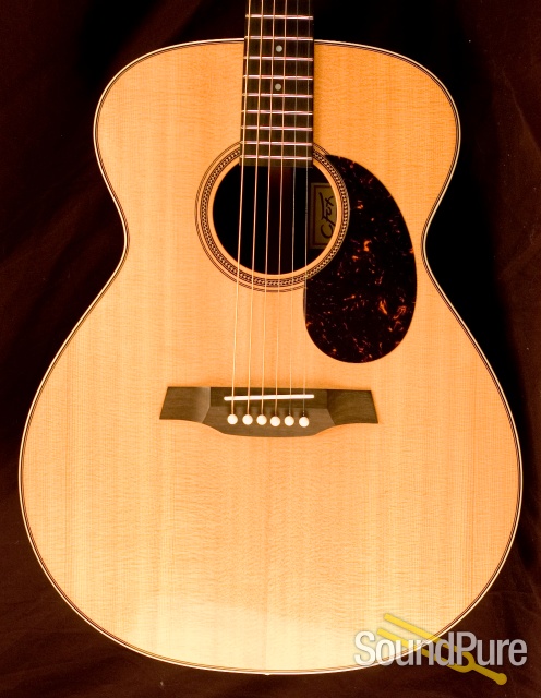 C. Fox SJ-X Model - Excellent! Acoustic Guitar — image 7
