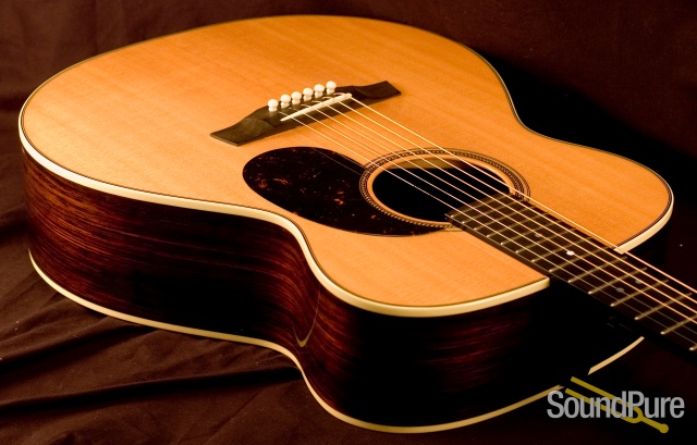 C. Fox SJ-X Model - Excellent! Acoustic Guitar — image 9