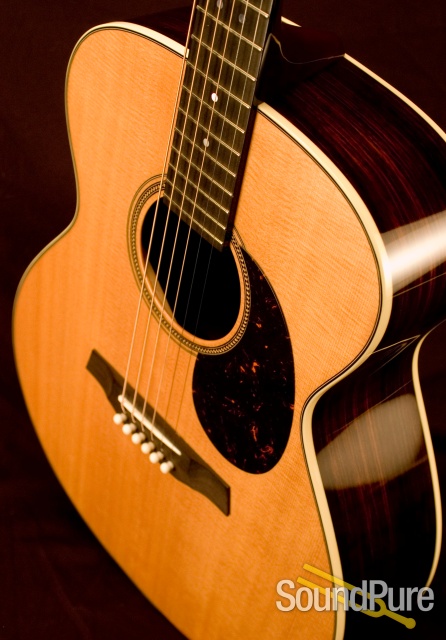 C. Fox SJ-X Model - Excellent! Acoustic Guitar — image 11