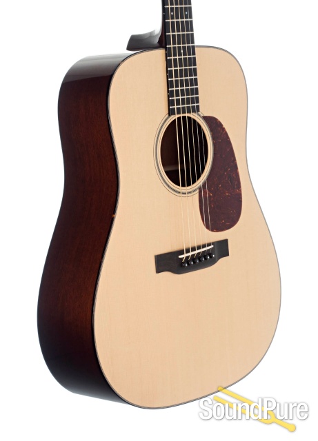 Collings D1A Addy/Mahogany Dread Acoustic #25323 - Used — image 3