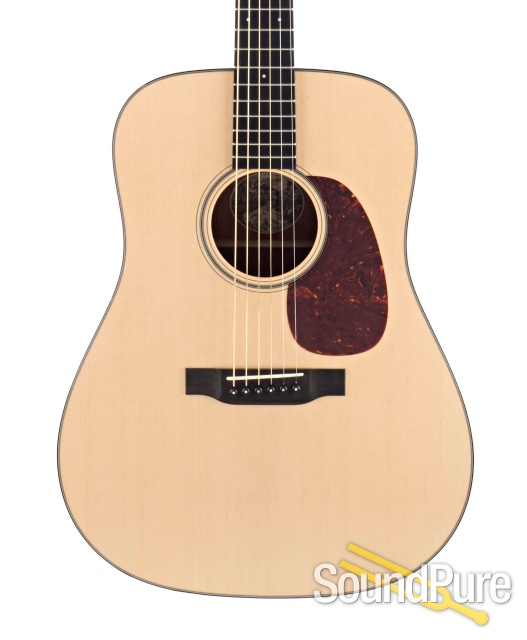 Collings D1A Addy/Mahogany Dread Acoustic #25323 - Used — image 1