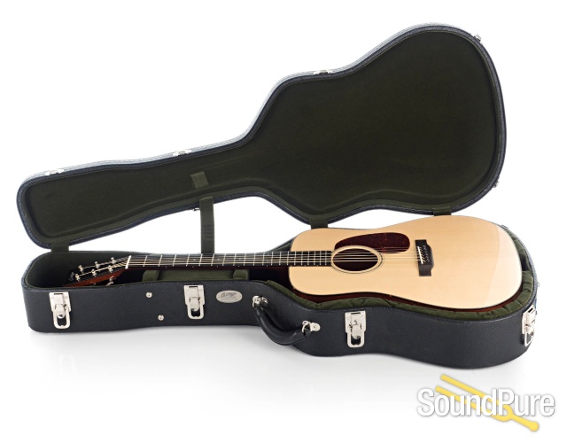 Collings D1A Addy/Mahogany Dread Acoustic #25323 - Used — image 5
