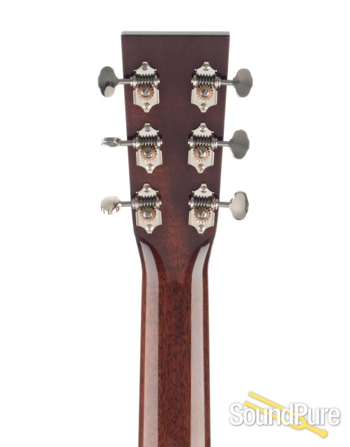 Collings D1A Addy/Mahogany Dread Acoustic #25323 - Used — image 7