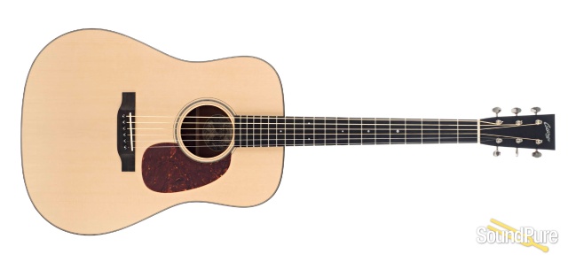 Collings D1A Addy/Mahogany Dread Acoustic #25323 - Used — image 9
