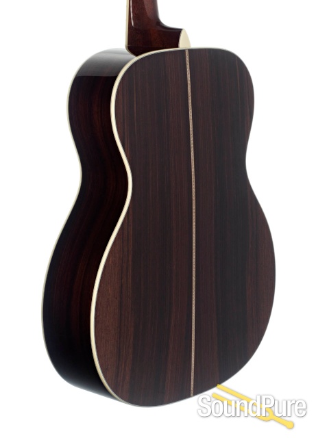 Martin 000-42 Sitka/East Indian Rosewood #2132440 - Used — image 2