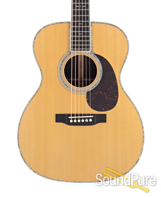Martin 000-42 Sitka/East Indian Rosewood #2132440 - Used — image 1