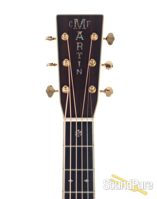 Martin 000-42 Sitka/East Indian Rosewood #2132440 - Used — image 5