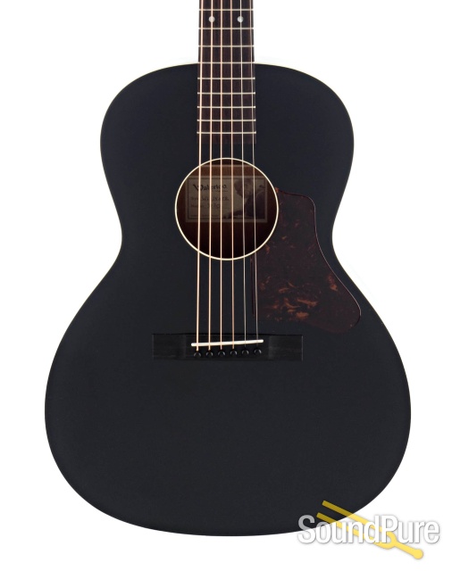 Waterloo WL-14 X Spruce/Mahogany Black Acoustic #3170 - Used