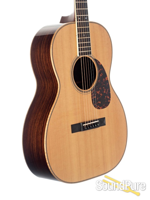 Larrivee OOO-60 Sitka/Rosewood Acoustic Guitar #74284 - Used — image 3