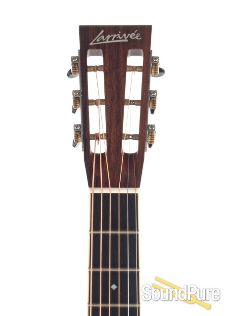 Larrivee OOO-60 Sitka/Rosewood Acoustic Guitar #74284 - Used — image 5