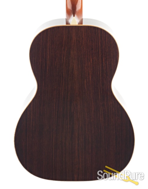 Larrivee OOO-60 Sitka/Rosewood Acoustic Guitar #74284 - Used — image 8