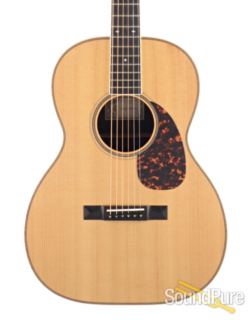 Larrivee OOO-60 Sitka/Rosewood Acoustic Guitar #74284 - Used — image 1