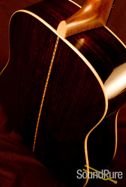 Goodall TRD 5870 Acoustic Guitar — image 2
