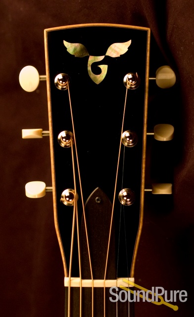 Goodall TRD 5870 Acoustic Guitar — image 3