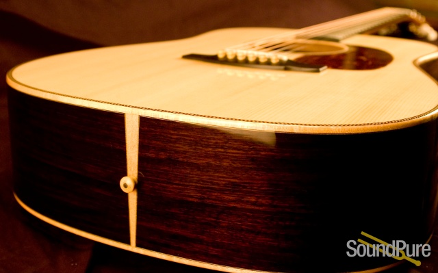 Goodall TRD 5870 Acoustic Guitar — image 6