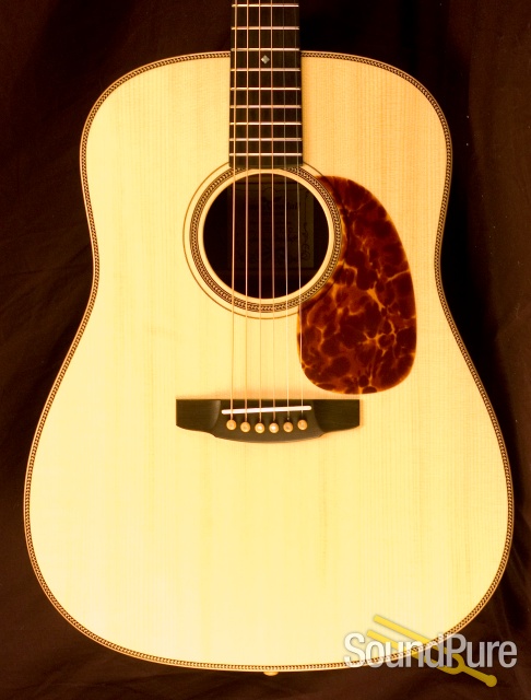 Goodall TRD 5870 Acoustic Guitar — image 7