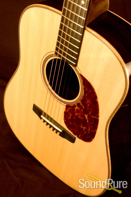 Goodall TRD 5870 Acoustic Guitar — image 8