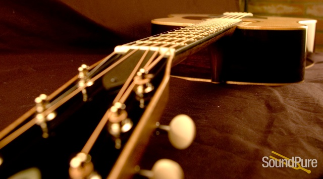 Goodall TRD 5870 Acoustic Guitar — image 11